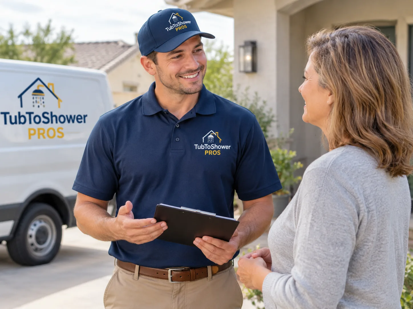 Tub Shower Conversion Redwater, TX FAQs